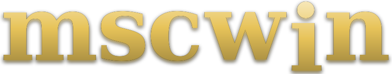 mscwin โลโก้